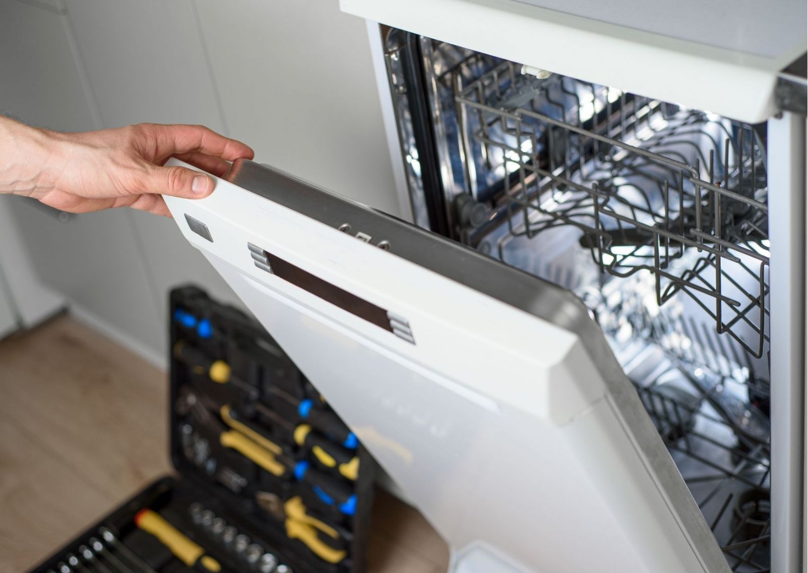 Bomonti Bulaşık Makinesi Servisi